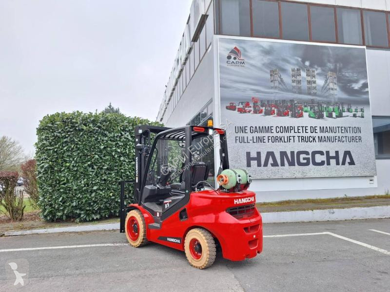 Stivuitor Hangcha G-2