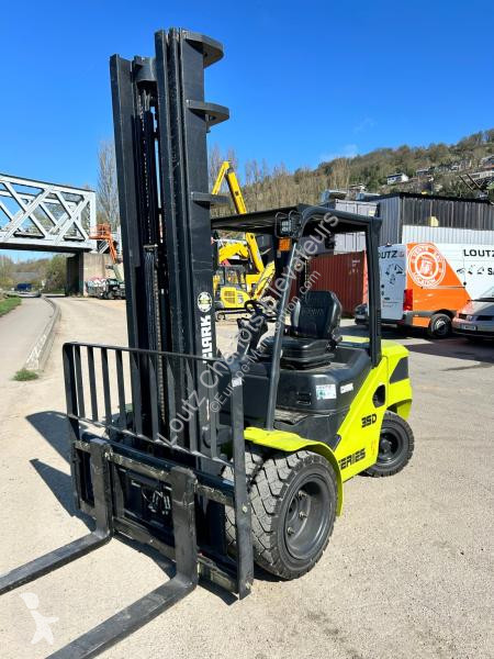 Chariot élévateur Clark  S35D
