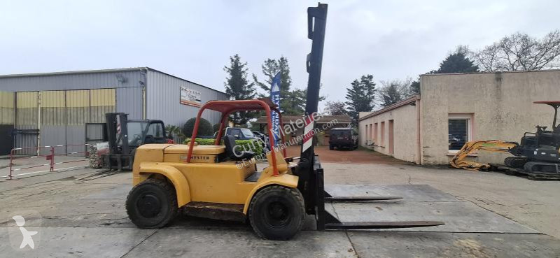 Heftruck Hyster  F7060DPJ