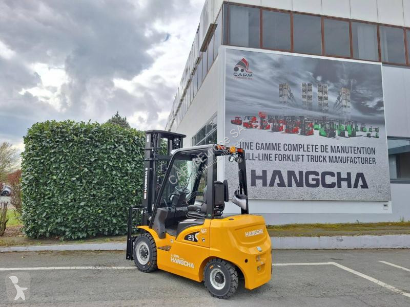 Stivuitor Hangcha  XE25i (CPD25-XEY2H-SI)