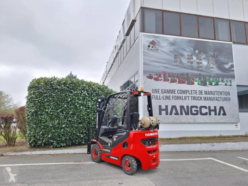 Chariot élévateur Hangcha G-2