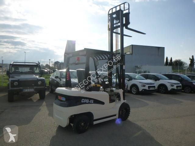 Stivuitor Titan TT6 NM 1.5T