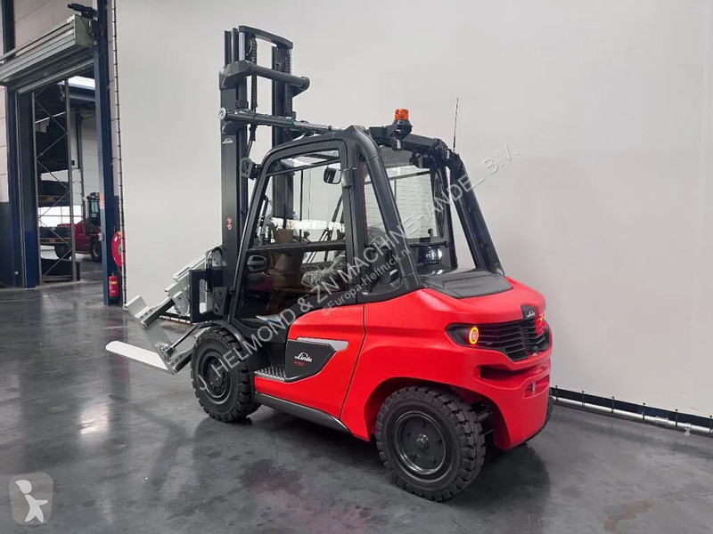 Heftruck Linde 1204 H 50 D-01/600