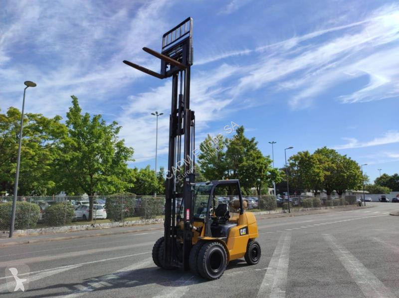 Heftruck Caterpillar  GP40N