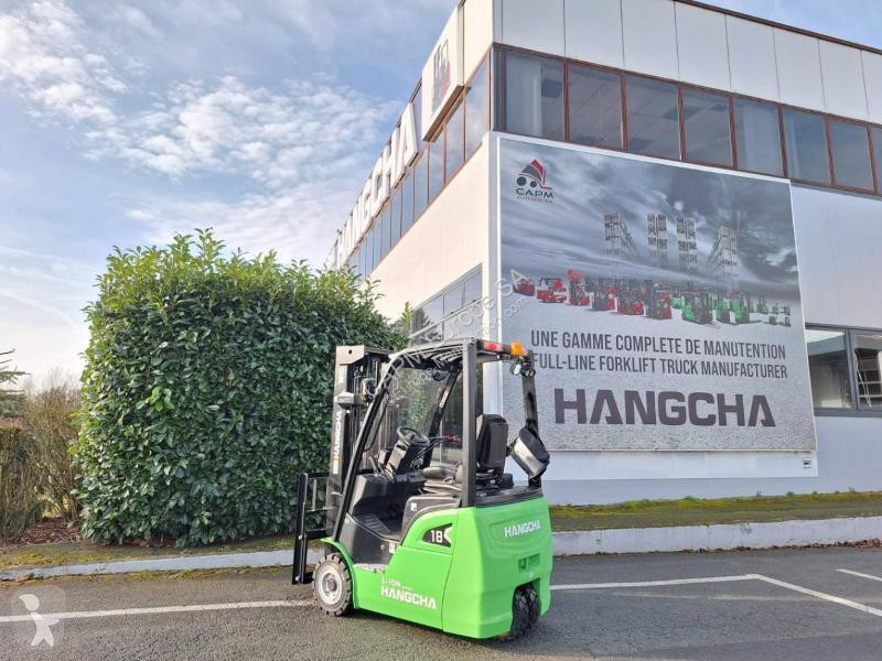 Stivuitor Hangcha  XC3-18i (CPDS18-XCC2G-SI)