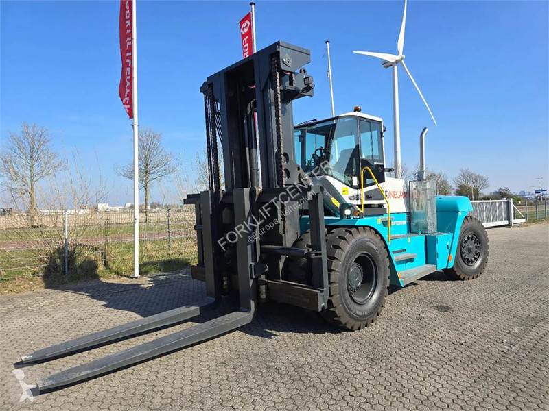 Carrello elevatore Konecranes SMV 25-1200C