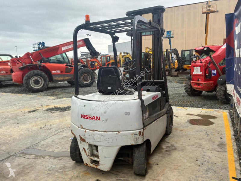 Heftruck Nissan Q0225CU