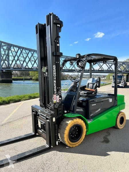 Chariot élévateur Cesab  B650