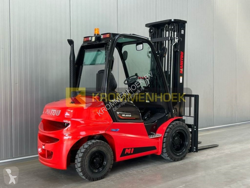 Heftruck Manitou MI 30 D
