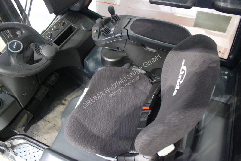 Carrello elevatore Linde  E 16 PH EVO 386-02