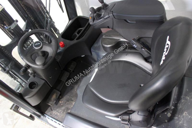 Carrello elevatore Linde  E 16 EVO 386-02