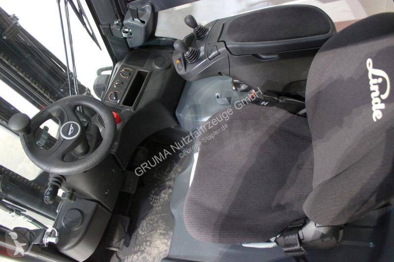 Teleskopický manipulátor Linde  E 16 P EVO 386-02