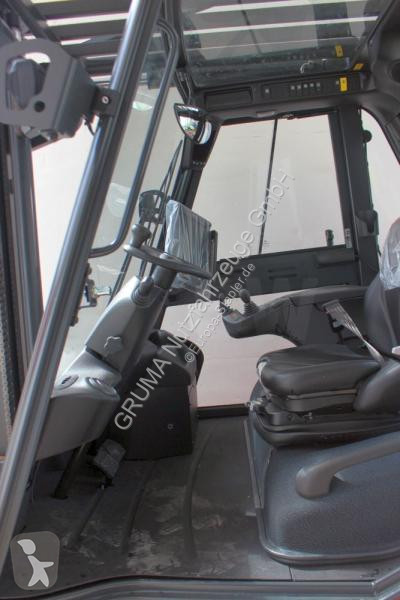 Chariot élévateur Linde EVO 396-03