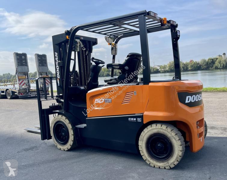 Carrello elevatore Doosan  B50X-7