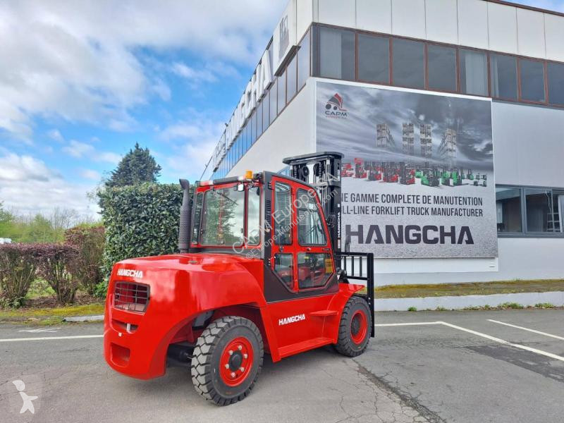 Stivuitor Hangcha D