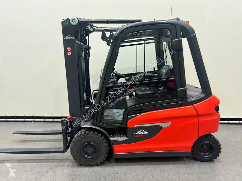 Heftruck Linde 1252 25 L-01