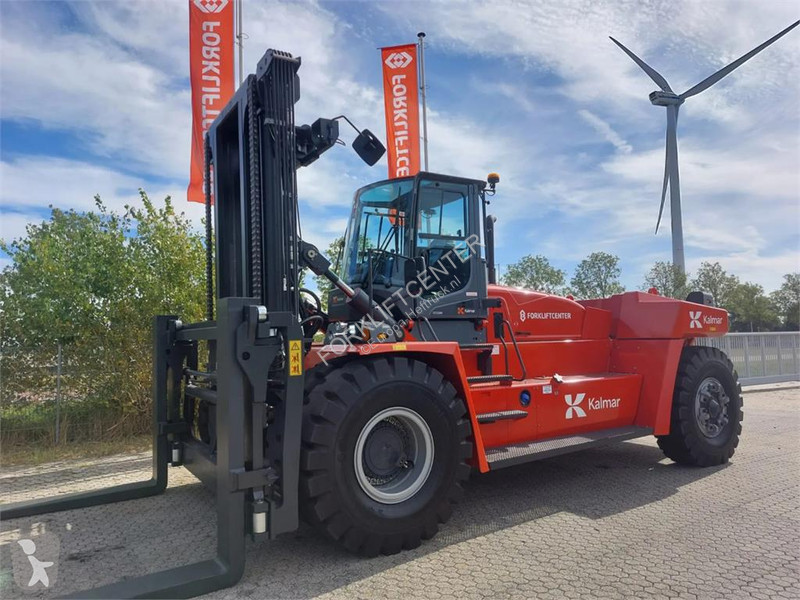 Stivuitor Kalmar DCG330-12
