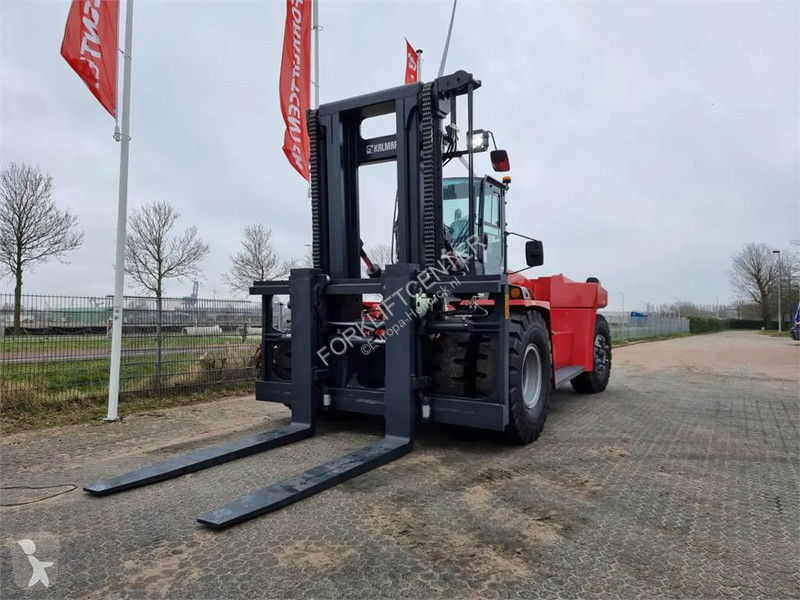 Stivuitor Kalmar DCG330-12