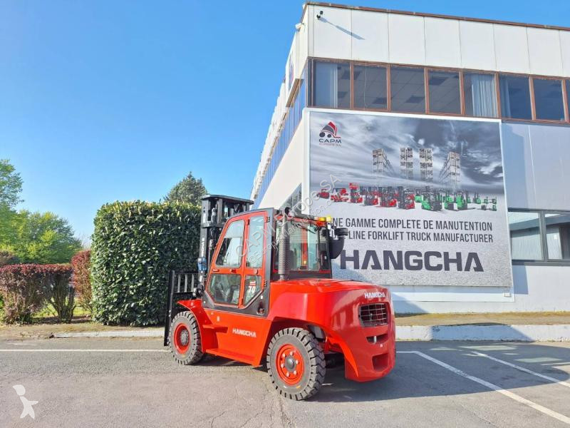 Stivuitor Hangcha D