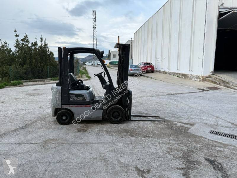 Heftruck Nissan FD01A150