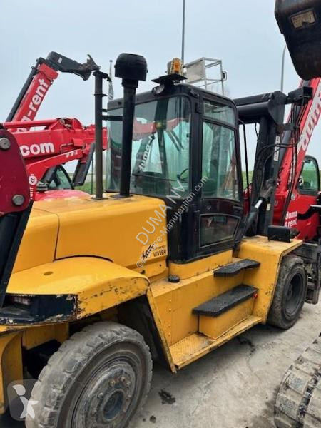 Heftruck Hyster  H12.00XM