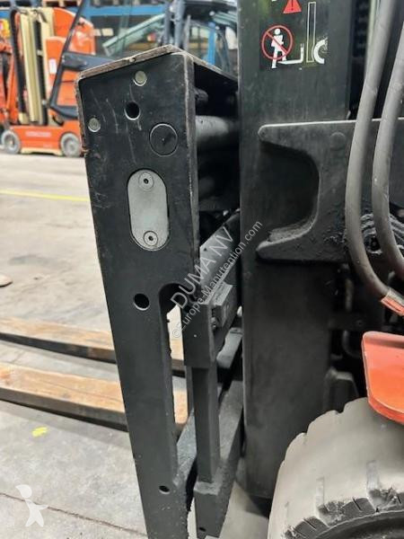 Heftruck Toyota  8FBMT16