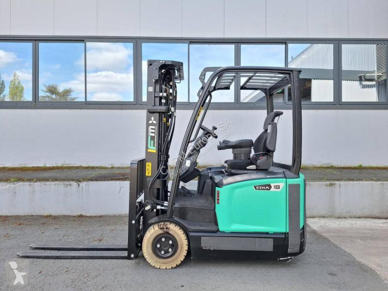Stivuitor Mitsubishi  FB18ACNT