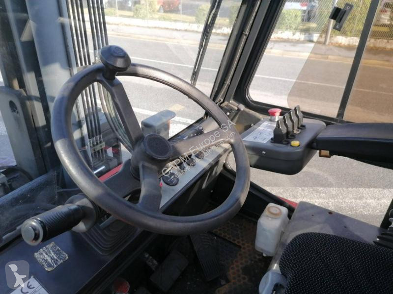 Stivuitor Mora M180C