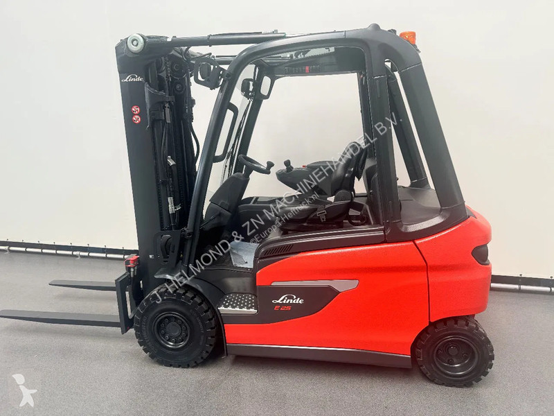 Heftruck Linde 1252 25 L-01