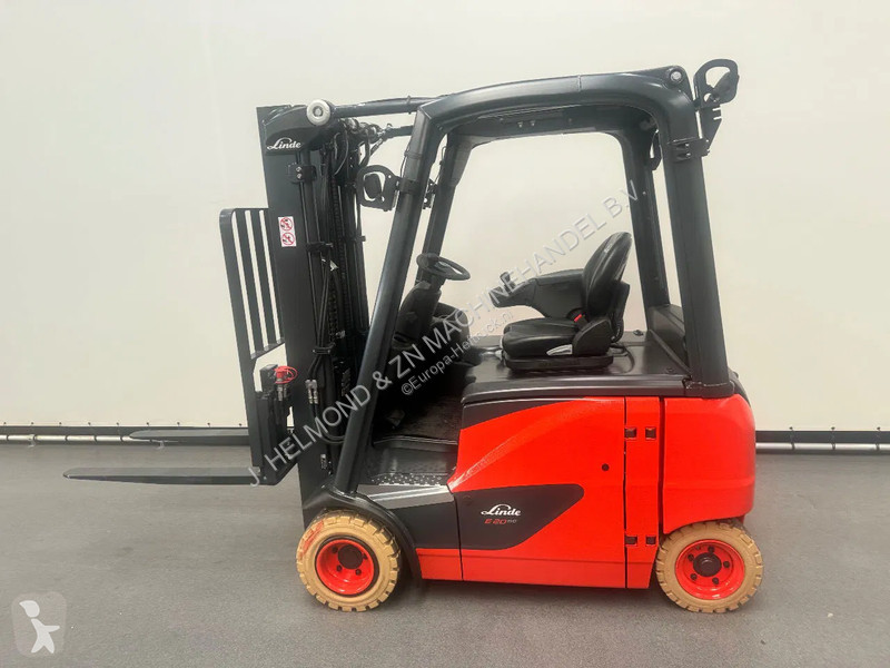 Carrello elevatore Linde 386 E 20 PH-02