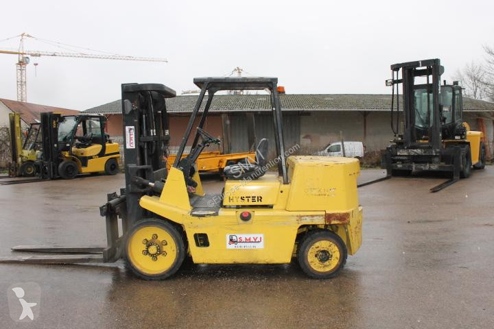 Heftruck Hyster  S6.00XL