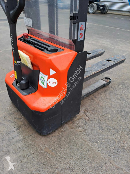 Gerbeur Toyota BT SHE100
