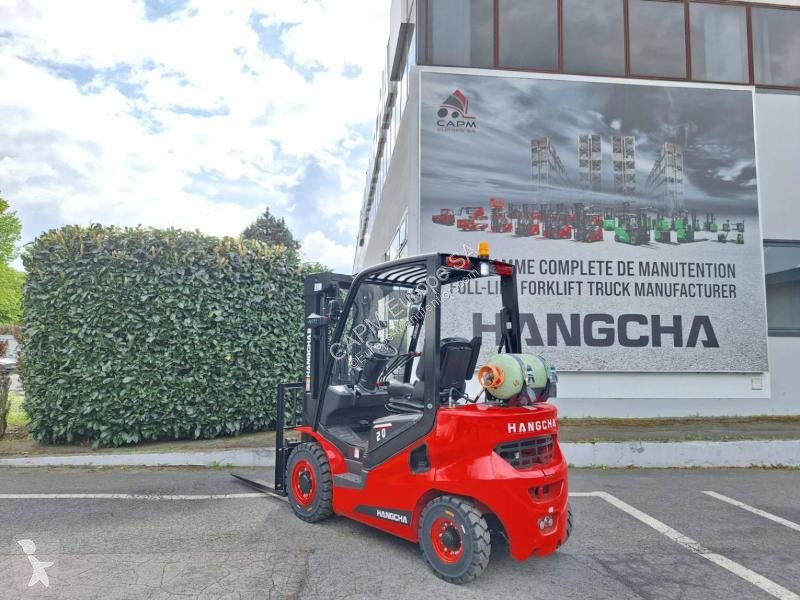 Chariot élévateur Hangcha G-2