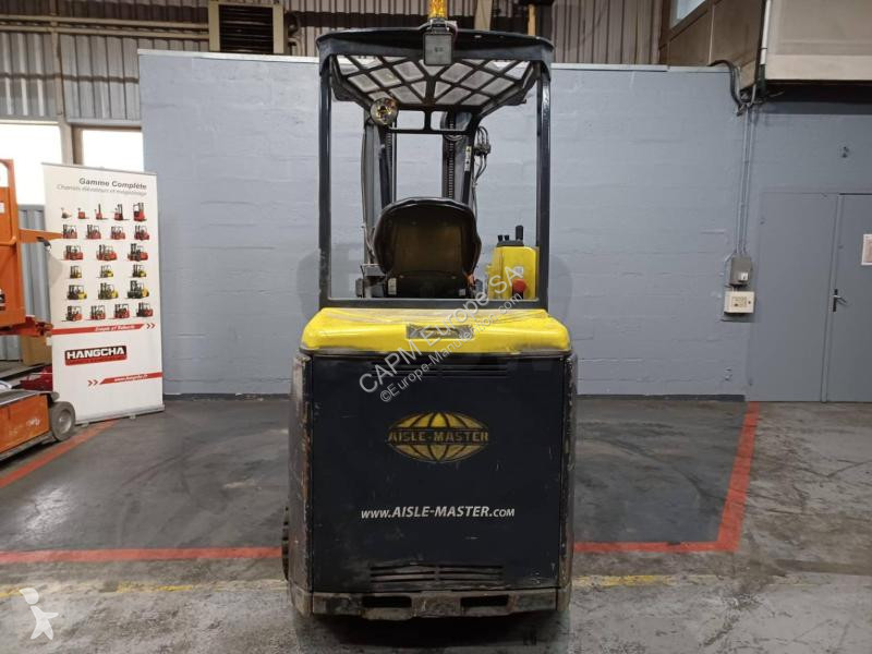 Chariot élévateur Aisle Master E