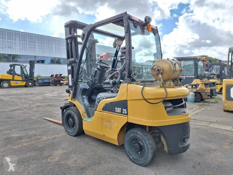Heftruck Caterpillar  GP25N