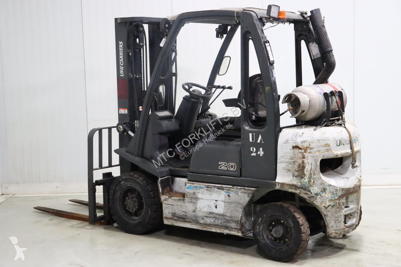 Stivuitor Nissan U1D2A20Q