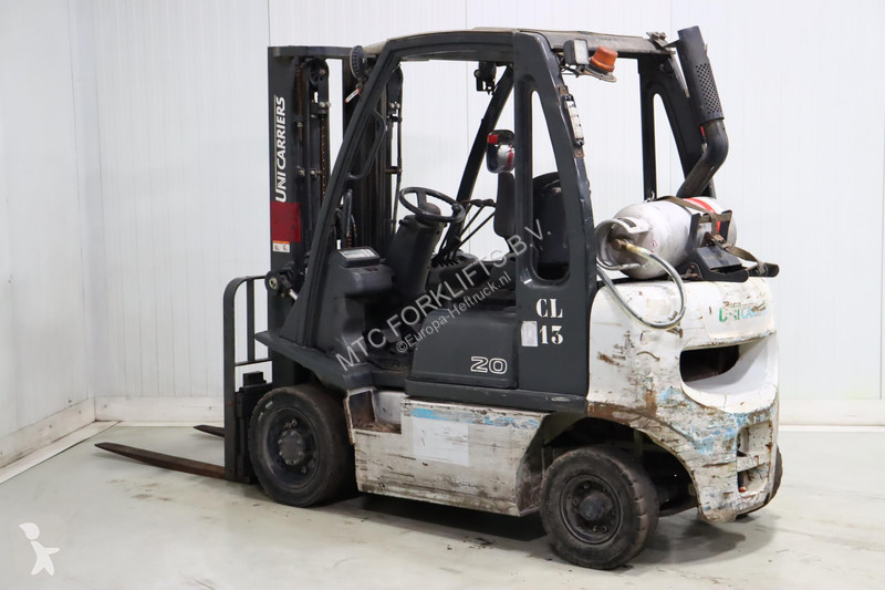 Stivuitor Nissan U1D2A20Q