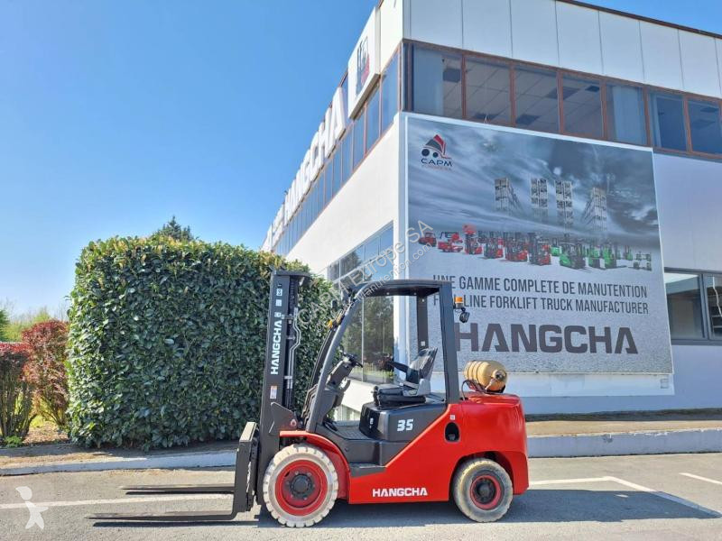 Chariot élévateur Hangcha G