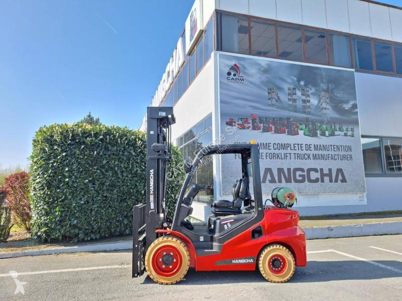 Chariot élévateur Hangcha G-2