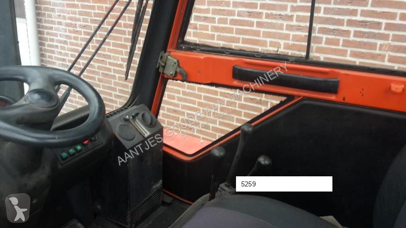 Heftruck Linde heftruck