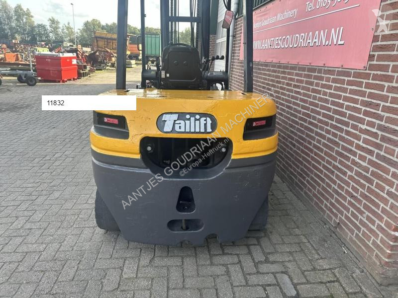 Stivuitor Tailift FD40 heftruck - Nieuw