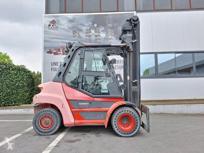 Heftruck Fenwick  H70 SERIE 396 EVO