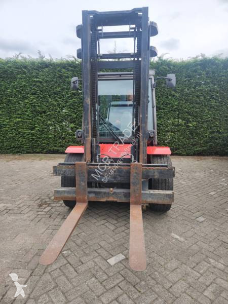 Heftruck Manitou MSI 40 T