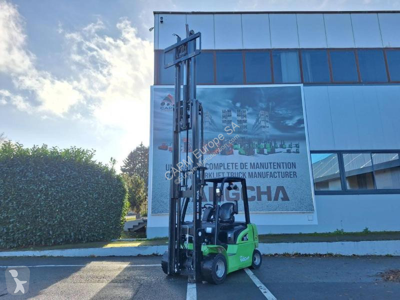 Chariot élévateur Hangcha  XC35i
