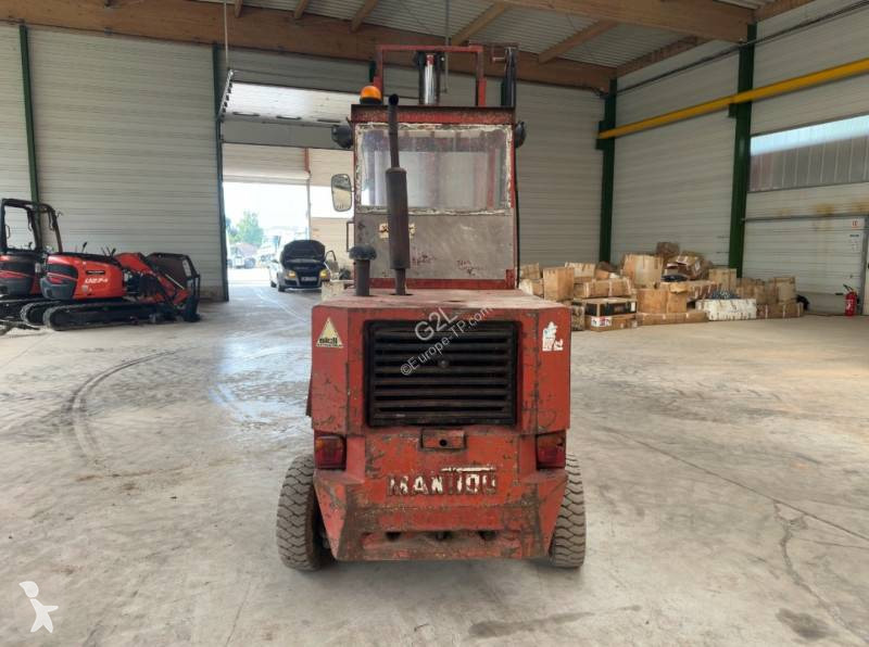 Heftruck Manitou MCE 20 C