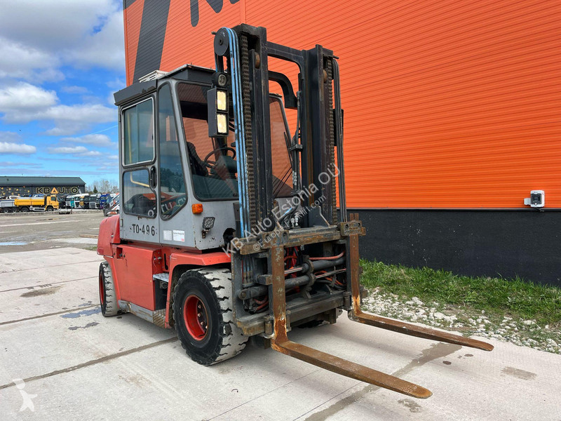 Stivuitor Kalmar DCE 50-6 HM