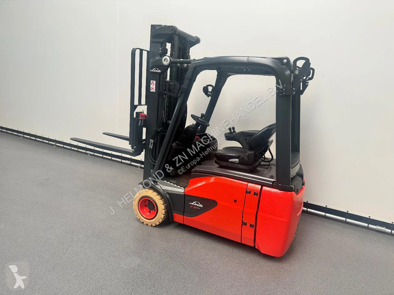 Heftruck Linde 386 E 18 - 02