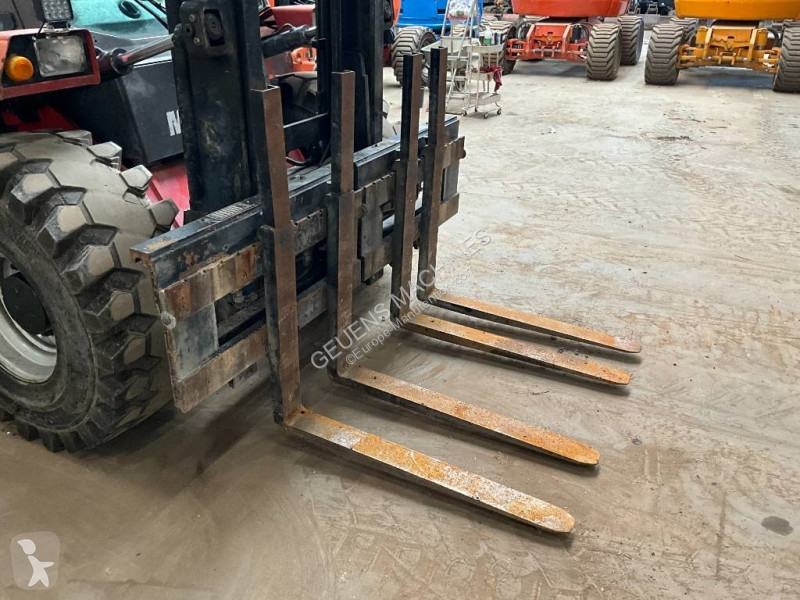 Heftruck Manitou MC 40