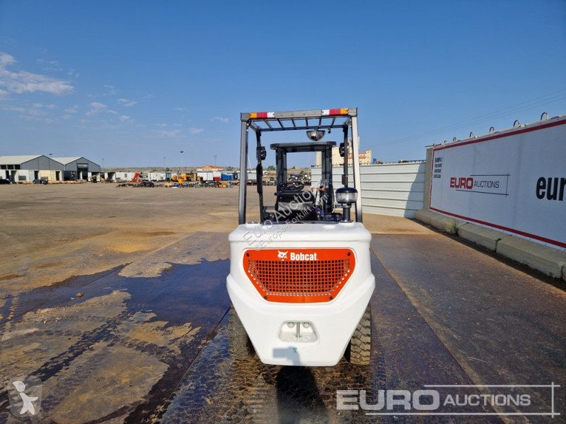 Heftruck Bobcat D30NX