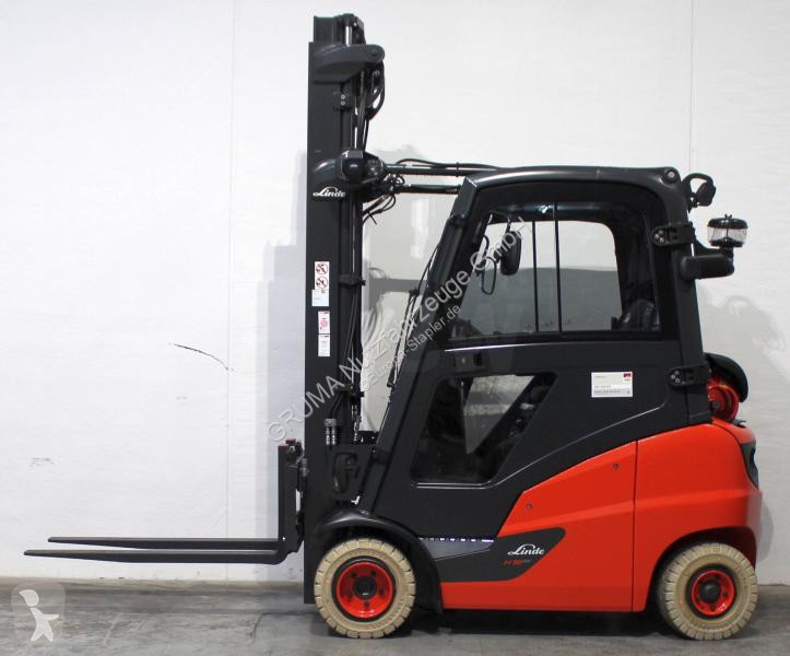 Heftruck Linde  H 18 T EVO 391-00
